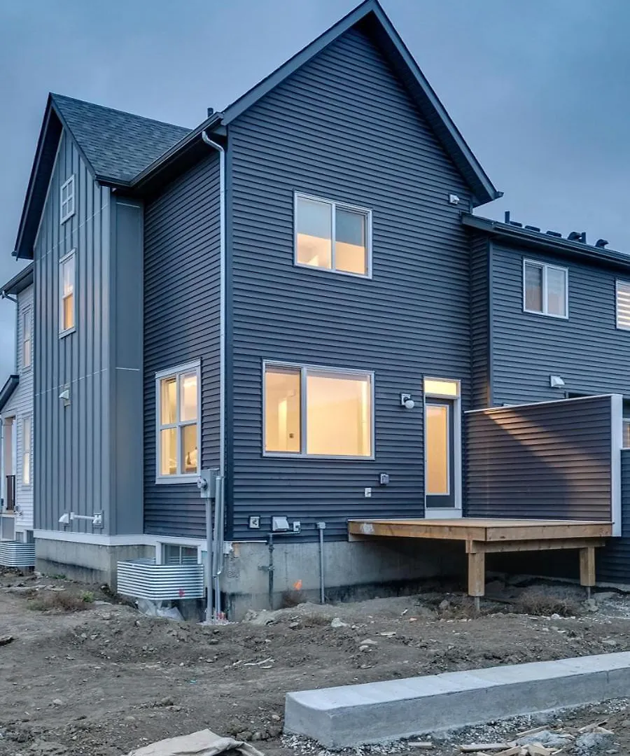 Semesterbostad Neutral Living 6Beds 4Bedrooms And Bonus Room Free Parking YYC